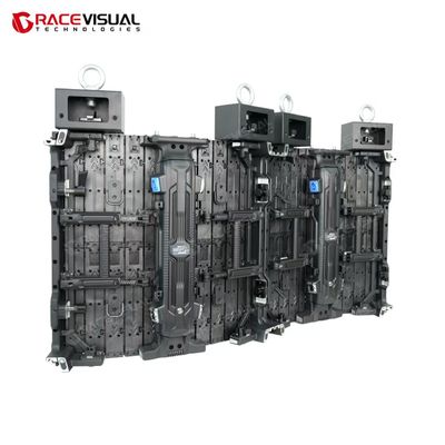 RACEVISUAL IRD-F Series Flexible LED Display 7680Hz High Refresh Rate Multiple Pixel Pitches Indoor Creative Splicing Screen