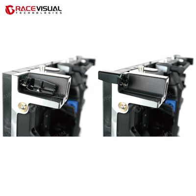 Painel LED de Aluguel Interno IRDF Série P2.97: Flexível, Fundido e de Alto Desempenho, taxa de atualização de 7680Hz