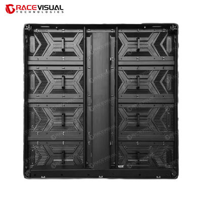 Tela LED de publicidade externa profissional OE Series P3.9 | Sistema de manutenção frontal IP65 | Brilho de 5500 nits | Tecnologia de emenda perfeita