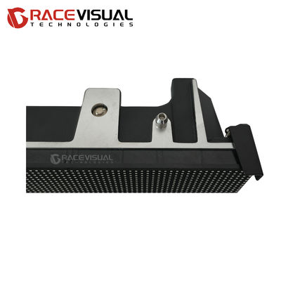 Display LED para exterior da série ORA com manutenção frontal sem ferramentas, brilho à prova de sol e taxa de atualização com qualidade de transmissão