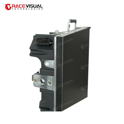 Display LED de aluguel interno da série IRA com módulos magnéticos de pitch de pixel de 3,9 mm e serviço traseiro frontal