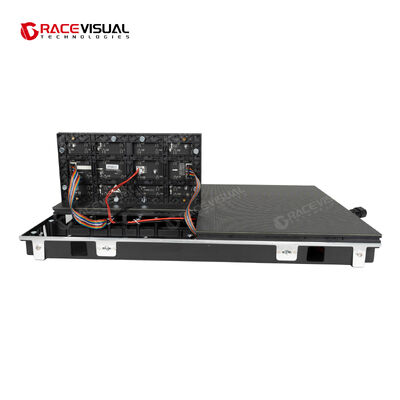 P1.86 Ultra HD Sistema de Display de LED Interior Tecnologia Avançada de 7680Hz de Rate de Refrescamento Ultra-Limpo.