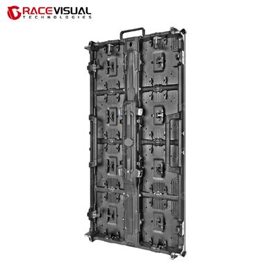 Sistema de exibição LED de aluguer profissional da série IRD (P2.6/P2.97/P3.91) - Solução modular de alto desempenho para aplicações interiores exigentes