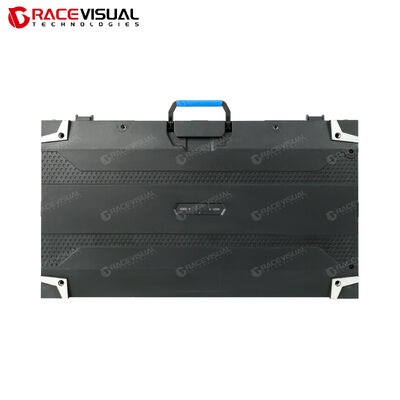 Ecrã LED interno da série UHD com 1,25 mm de pitch de pixels, design de manutenção frontal e material de alumínio fundido