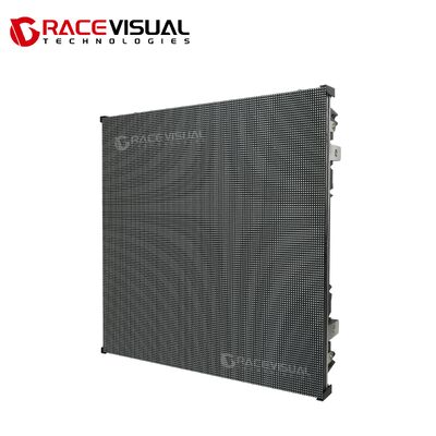 Display LED de aluguel externo da série ORA com taxa de atualização de 7680Hz, IP65 impermeável e armários de alumínio fundido