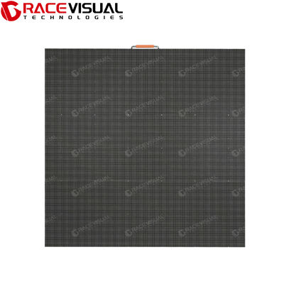 OA Series Outdoor LED Display with White Housing 3840Hz Refresh Rate and Front & Rear Maintenance