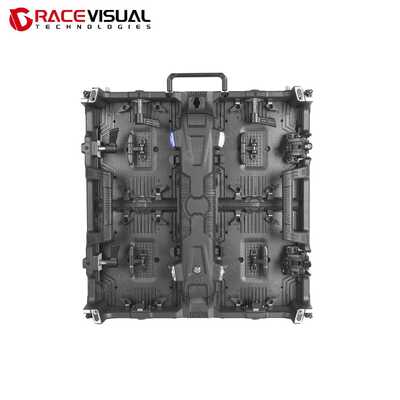 Série IRD P1.95 GOB dispaly LED de aluguer interior com Curve Lock e taxa de atualização alta de 7680hz, em estoque em Los Angeles agora