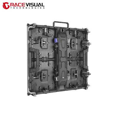 Série IRD P1.95 GOB dispaly LED de aluguer interior com Curve Lock e taxa de atualização alta de 7680hz, em estoque em Los Angeles agora