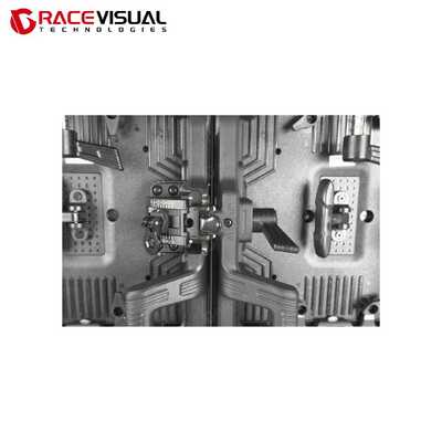 Série IRD P1.95 GOB dispaly LED de aluguer interior com Curve Lock e taxa de atualização alta de 7680hz, em estoque em Los Angeles agora