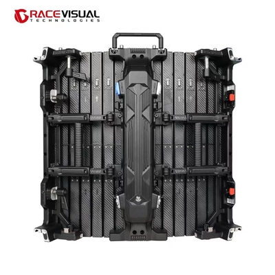 Painel de vídeo LED flexível 500MM*500MM P2.9 P3.9 7680HZ Alta refrescagem