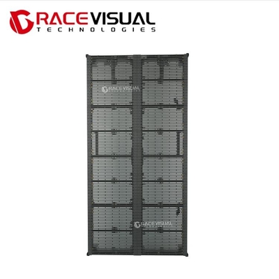 P3.9-7.8 Display LED de aluguer transparente A escolha ideal para o organizador de eventos