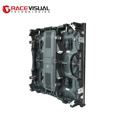Série IRA - 3,9 interior Display LED de aluguel 7680HZ 500x500mm