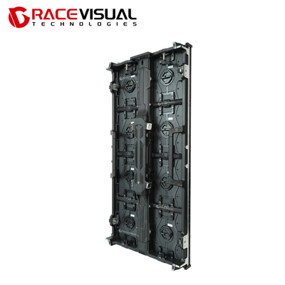 P3.9 500*1000mm Esquena LED de aluguer ao ar livre 7680HZ para eventos de palco