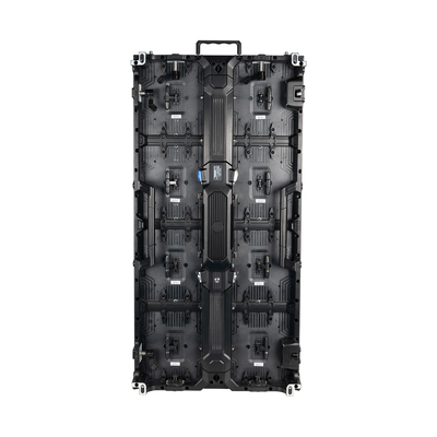 P1.5  P3.9 Front Service LED Video Wall   Módulo magnético, instalação curva ∙ IRB Series Rental Display para palco e eventos