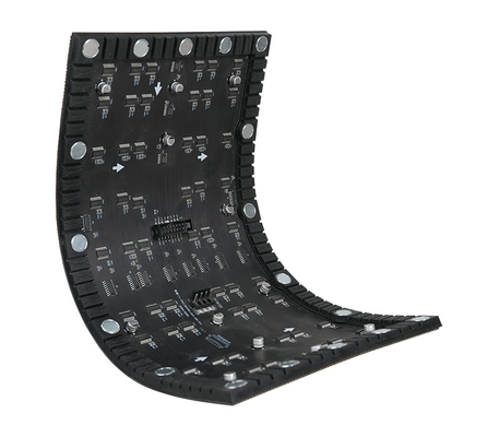 Exibição LED magnética ultrafinha da série FX ¥ 3840Hz Alta taxa de atualização, 600-800 nits de brilho, conceitos côncavos/convexos/ondas personalizáveis, à prova de poeira IP40,Peso leve para exposições/retalho/arquitetura
