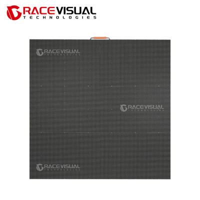 Display LED fixado externo da série P5.7 OA 960×960mm, 6000/10000nits Brilho, IP66, ideal para outdoors publicitários comerciais