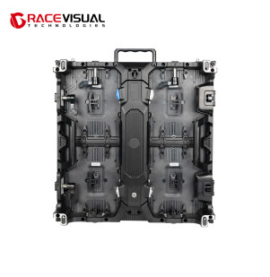 IRB Series P3.9 Painel LED interior de 500x500mm com taxa de atualização ultra-alta de 7680Hz para um desempenho visual superior