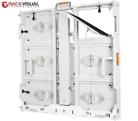 5.7mm Elite Outdoor LED Display - Solução à prova de intempéries certificada IP66 com durabilidade comercial e alta luminosidade