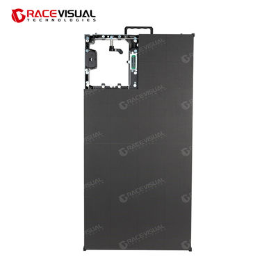 Tela LED Indoor IRB Série P2.9: Gabinete de 500x1000mm, taxa de atualização de 7680Hz, 600nits de alto brilho