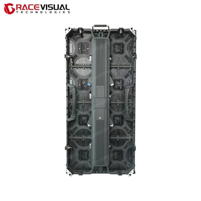 IRA P2.97 Profissional Aluguer LED Parede   600 nits Display cristalino Ultra-responsável 7680 Hz Refresh 500 mm × 1000 mm Configuração modular