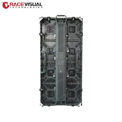 Painel LED alugado 500×1000mm    600nits, 7680Hz, Design modular