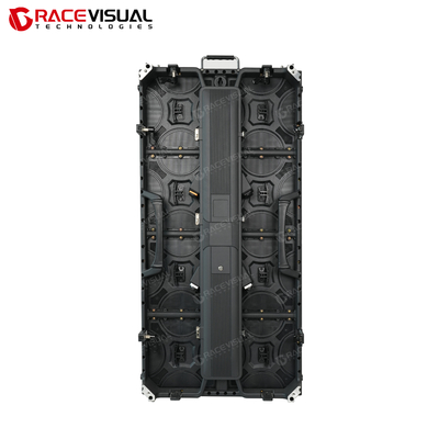 Potência visual inquebrável: ORA's IP65-Classified 4500Nits LED Display. -30°C a 60°C Operação. SMD1921/SMD2727 Pixels.