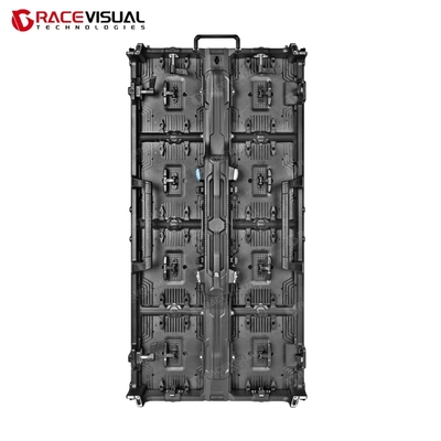 Painéis de LED imersivos, tela de teto de LED, aluguel de tela de palco, fundo de palco, parede de vídeo LED interna P2.6 P2.9 P3.9, display de painel de LED, módulo interno